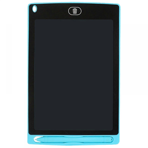 (Χακί) LCD γραφική ταμπλέτα για παιδιά, πολύχρωμο μπλοκ σχεδίασης με σκίτσα για