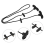 Crossbow cocking rope, archery hunting tool accessory 4