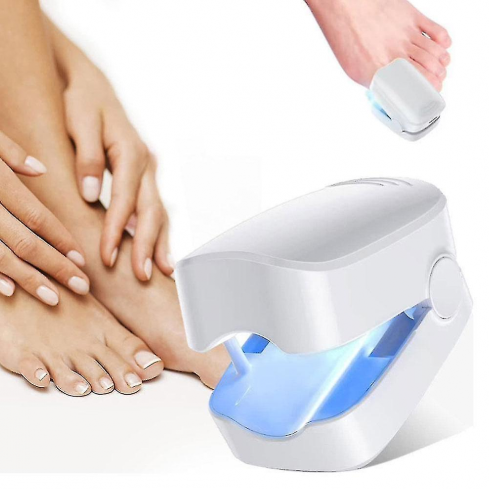 Light/Blue Best Seller Nail Fungus Laser-Device Anti Fungal Treatment Laser-Device For Onychomycosis-Yuyu
