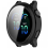 Capa protetora de TPU eletrodepositada com cobertura total, compatível com Garmin Vivoactive 6. 2