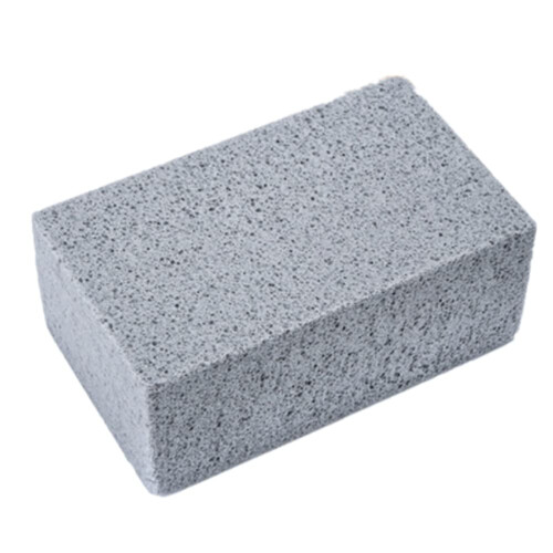 2 pieces Grill Cleaning Bricks, Griddle Cleaner Block for BBQ and Kitchen Cleaning Ref: 9345