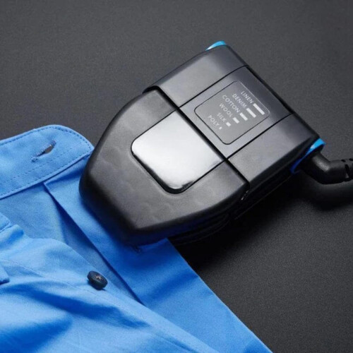 Portable Iron  Foldable Handheld Electric Travel Iron with 6 Temperature Modes 2