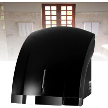 Commercial Hand Dryer 1800W Speed Wall Mounted with Hot and Cold Air, Automatic for KTV Shopping