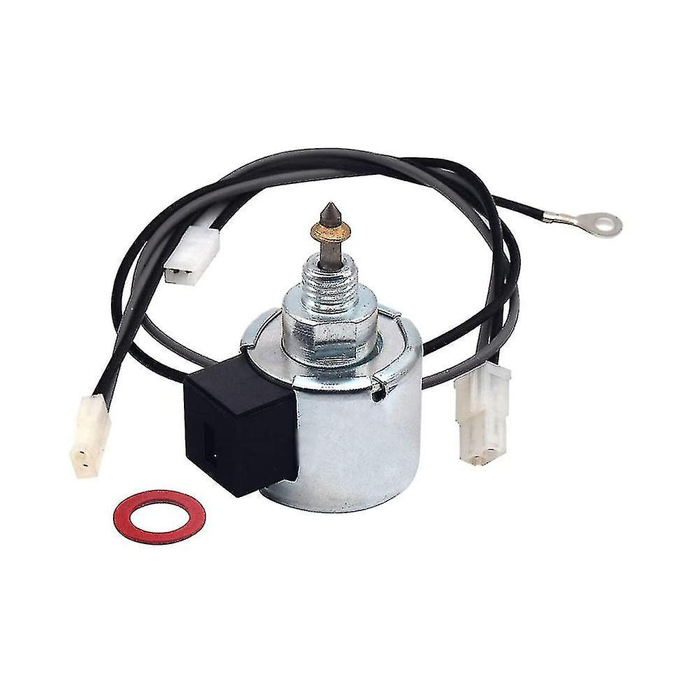 Carburetor Fuel Cut Off Solenoid Replacement Compatible With Briggs & Stratton- Wanan 6472608743629