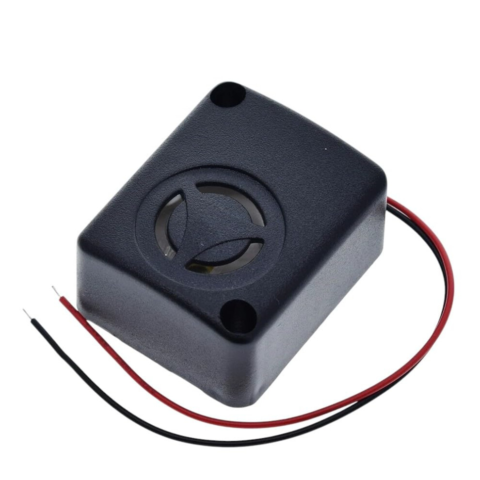 Car Burglar Alarm 120Db Decibel Buzzer 12V Vehicle Antitheft Security System 9323874725239