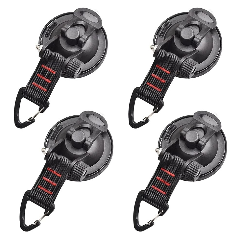 Heavy Duty Suction Cups, Ideal For Boat Camping Trap - Your Ultimate Companion In Outdoor Adventures 9454554853239