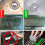 2 pieces Grill Cleaning Bricks, Griddle Cleaner Block for BBQ and Kitchen Cleaning Ref: 9345 5