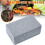 2 pieces Grill Cleaning Bricks, Griddle Cleaner Block for BBQ and Kitchen Cleaning Ref: 9345 4
