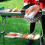 2 pieces Grill Cleaning Bricks, Griddle Cleaner Block for BBQ and Kitchen Cleaning Ref: 9345 3