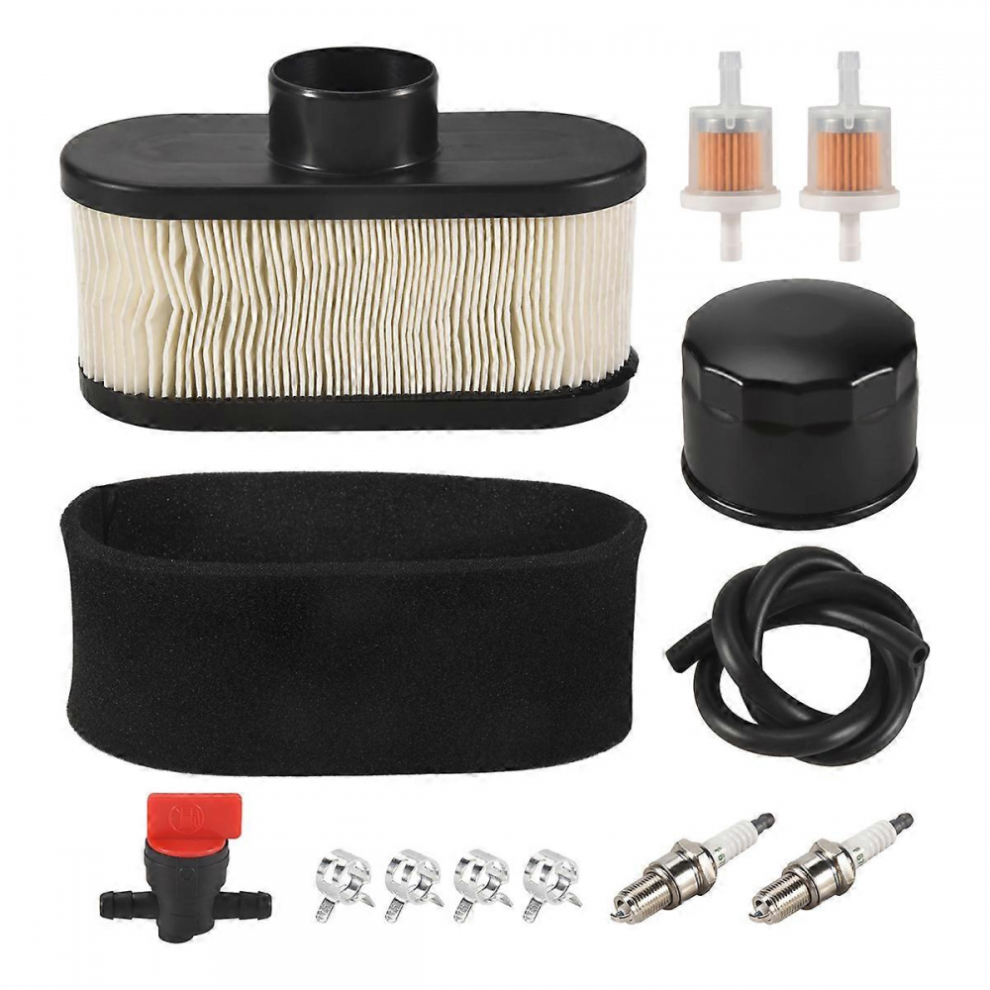 Tune Up Kit Compatible With Kawasaki Fr651v Fr730v Fs481v Lawn Mower Tractor,Replace 49065-7007 Oil Filter 11013 6472608742233