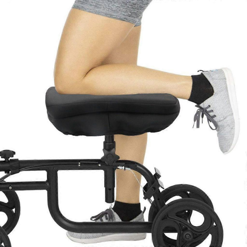 Cuscino in memory foam per ginocchiera Premium Knee Scooter per il massimo comfort 1