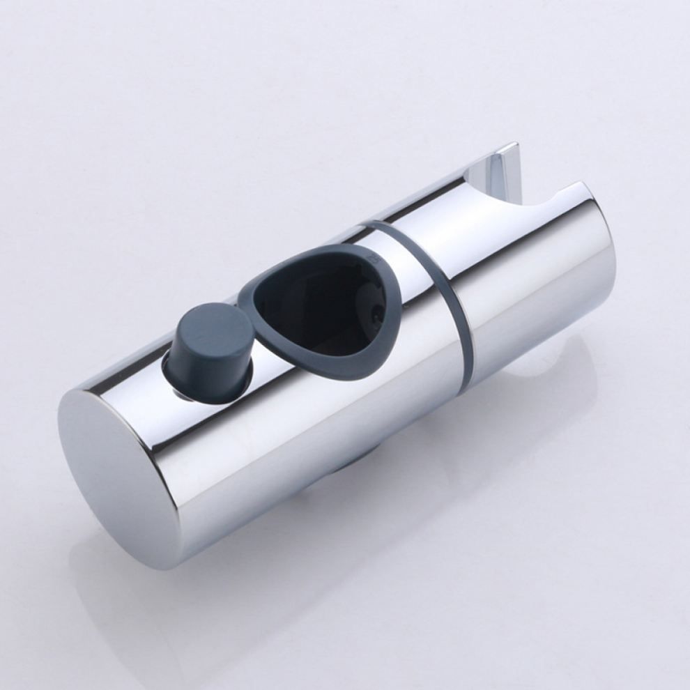Shower Head Bracket 360 Adjustable Shower Head Holder For Diameter 28Mm Abs Rail Head Slide Bar 6472608772810