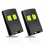 2pcs 433MHz Handheld Remote Control For Beninca 1