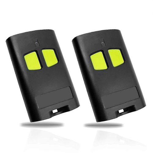 2pcs 433MHz Handheld Remote Control For Beninca