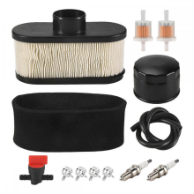 Tune Up Kit compatibel met Kawasaki FR651V FR730V FS481V grasmaaier tractor, vervang 49065-7007 oliefilter 11013
