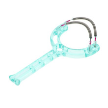 Facial Hair Remover Spring Epilator for Women Root Hair Extraction MultiArea Hair Removal
