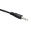 USB jack, AUX, 3.5 mm jack for audio data charging cable black 4