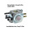 Easy Install Carburetor For C1U K42B PB 2100 Power Blower Engine 3