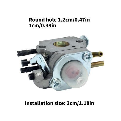 Easy Install Carburetor For C1U K42B PB 2100 Power Blower Engine 2