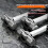 Antivibration Demolition Hammer Heavy Duty-3 pound octagonal ha 6