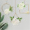 Επαναχρησιμοποιήσιμα Χρυσά Κρίκοι Μακραμέ, Ισχυρή και Ανθεκτική Μεταλλική 7