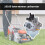 Easy Installation Carburetor Replacement for Lawn Mower Engines 5
