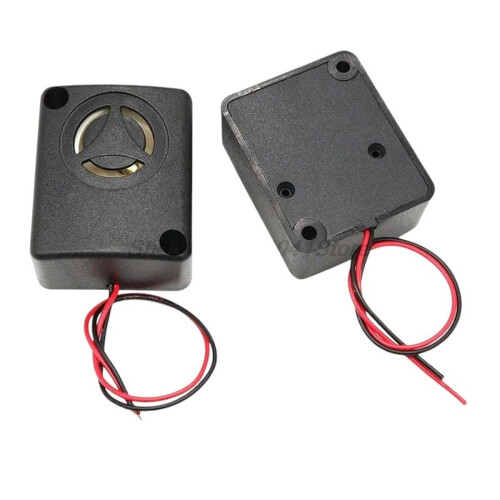 120dB Car Alarm Buzzer 12V  Decibel Vehicle Security Siren Horn for AntiTheft 1
