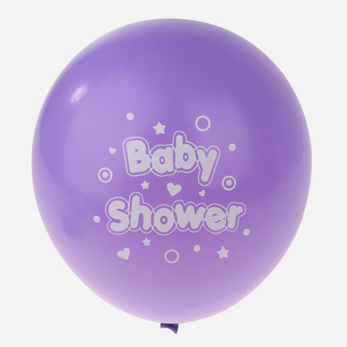 Χαρούμενες περιστάσεις: Διακοσμήσεις για baby shower και πάρτι, Ζωντανά μπαλόνια 12 2