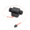 Water Flow Sensors Hall Effect Flow Meter Liquid Flow Rate 5