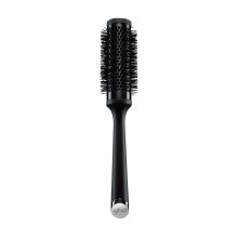 The Blow Dryer - Ceramic Radial Hair Brush (Size 2-35mm), Color- Black