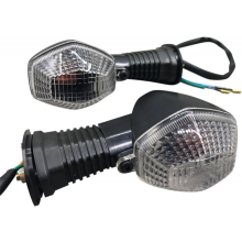Motorrad-Blinker, kompatibel mit Suzuki GSF 600/650/1200/1250 N/S Bandit GSF1250SA 1000 650 V-Strom, 1 Paar