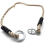 2pcs Swing Tree Hanging Rope Hammock Extender Adjustable Suspension Strap 5