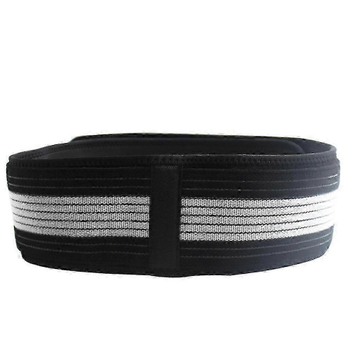 (140 cm - Blu) La cintura antidolorifica definitiva per sciatica e lombalgia 1