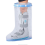 Capa impermeável extra larga para gesso, ideal para banho, com base antiderrapante. 1