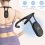 Smart Posture Corrector Device, Posture Reminder Improving The Hunchback Posture Trainer, Used For Body Correction 4