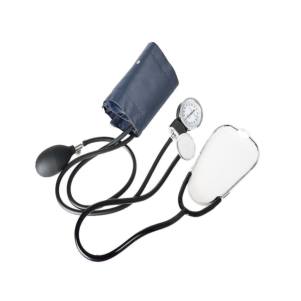 Blood Pressure Monitor With Standard Cuff Sphygmomanometer Measure