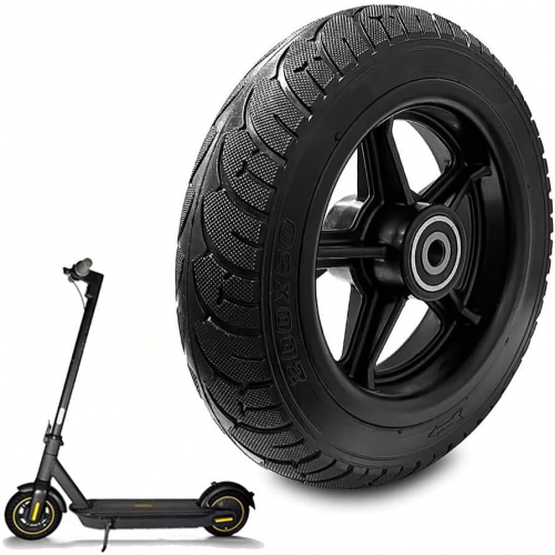 (1pcs)200x50 Solid Tire Wheel For Electric Scooter Car 8inch Solid Wheel-hz