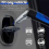 Car Entry Aid Exit Aid Grab Handles Mobility Aid Car Emergency Hammer 2