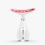Face Massager For Women,electric Face Massage Kit White 4