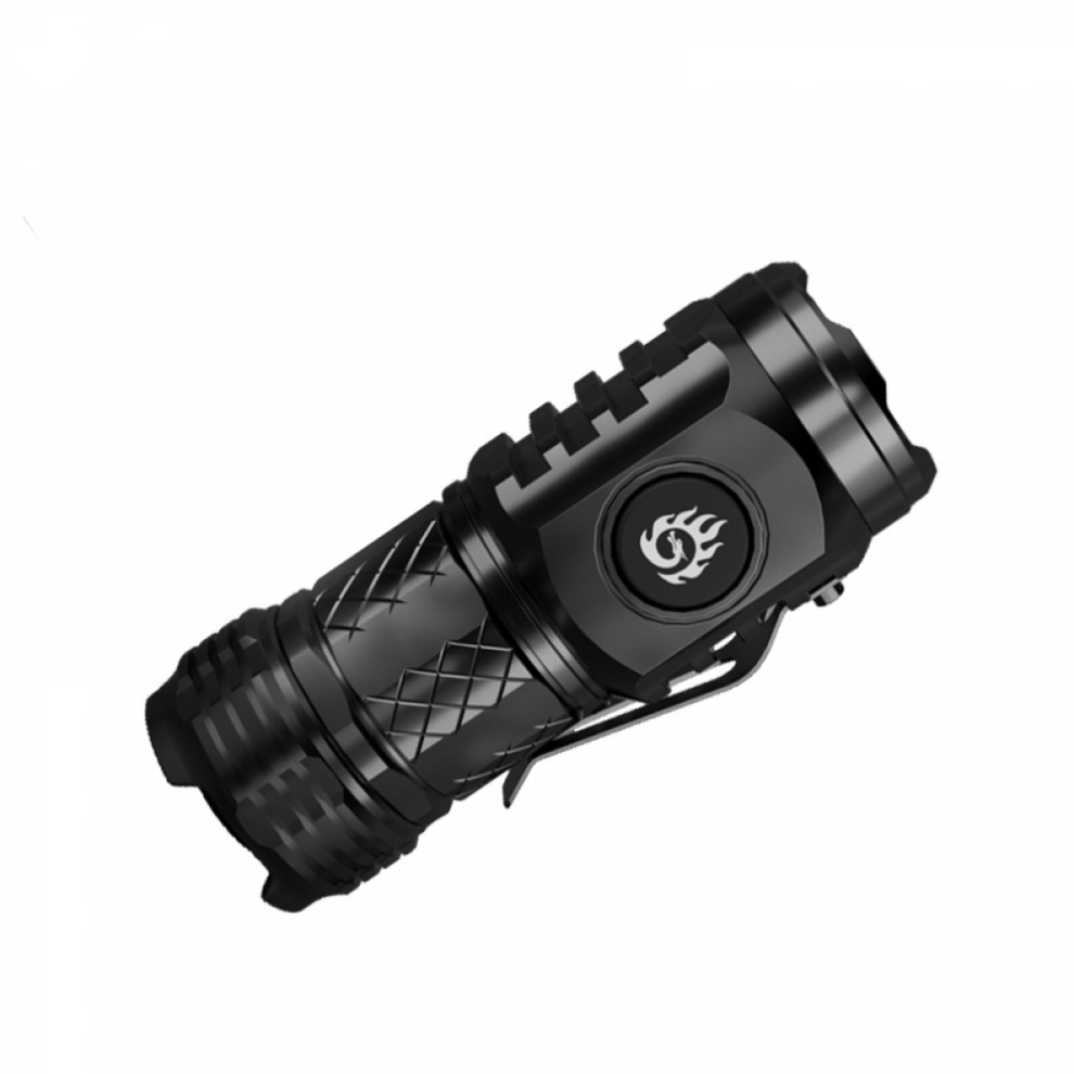 New Ultra Powerful Flashlight 3 Core Mini Tactical Flashlight Usb Rechargeable High Power 6472608770526