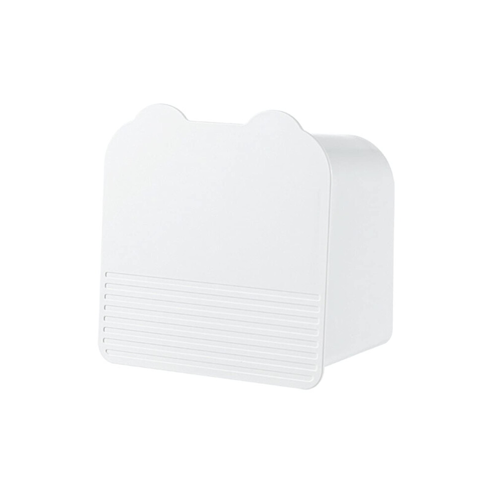 Sanitary Napkin Storage Container, Cotton Buds Box, Wall Mounted Holder