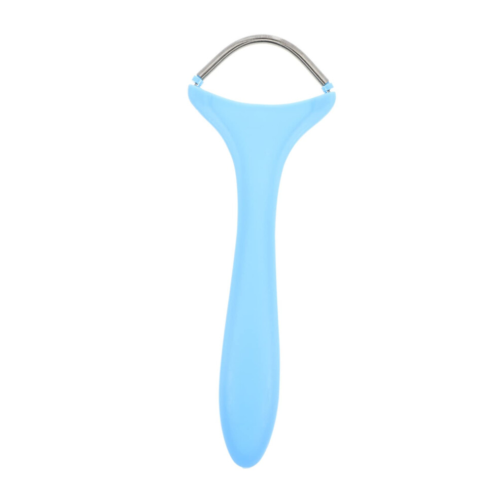 Facial Hair Remover Spring Epilator for Women Upper Lip Chin Forehead Instant Hair Removal