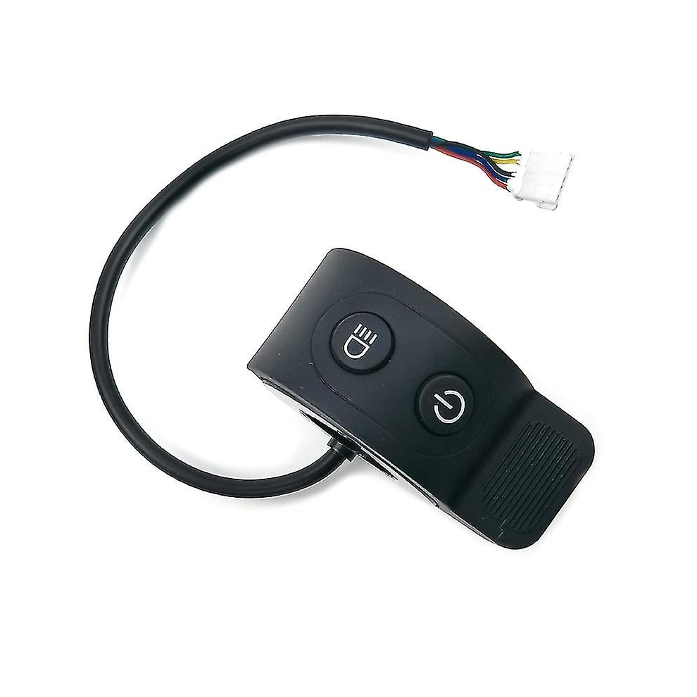 Electric Scooter Accelerator Compatible With Hx X6 X7 X8 Electric Scooter Parts 6472608734276