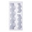3-in-1 Long Candle Molds for Making Candle Soap-S shape 4 1
