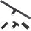 LAT Pull Down Bar Attachment For Cable Machines Universal Compatibility For Lat Pulldown And Arm And Shoulder Exercises 2