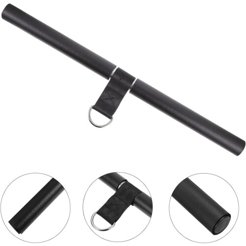 LAT Pull Down Bar Attachment For Cable Machines Universal Compatibility For Lat Pulldown And Arm And Shoulder Exercises 1