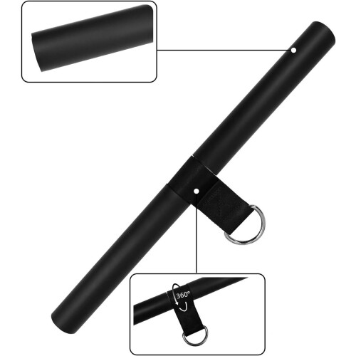 LAT Pull Down Bar Attachment For Cable Machines Universal Compatibility For Lat Pulldown And Arm And Shoulder Exercises 2