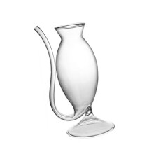 Elegant borosilicate wine glass with heatresistant cocktail glass for a modern lifestyle.