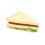 Decorative Artificial Hamburger Models, Restaurant Photography Props,  Texture for Photography and Teaching Ref: 9140 1