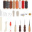 34Piece Bookbinding Set. Hand Bookbinding Tools for Beginners. Bookbinding Tool Kit. Suitable for DIY Bookbinding Projects. 4